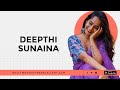 Deepthi Sunaina Telugu Movie Actress Video