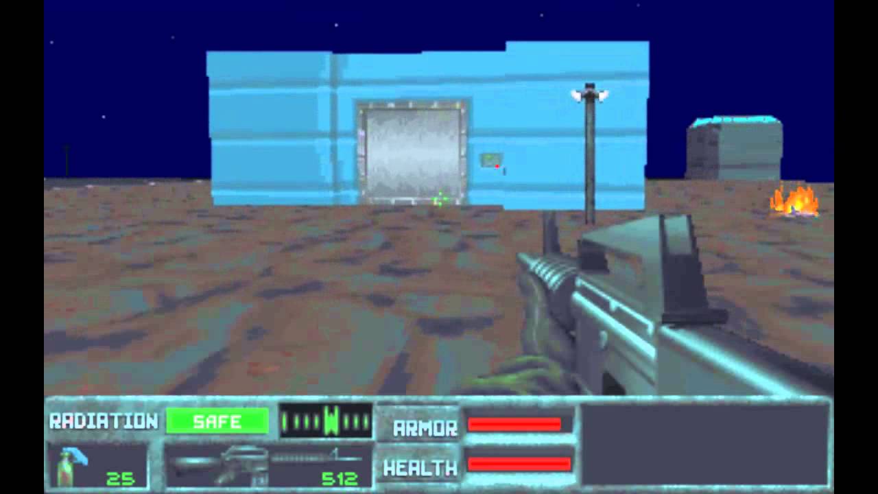 The Terminator: Future Shock trailer