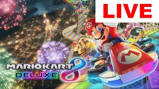 【マリオカート8DX】爆走しようぜ配信！