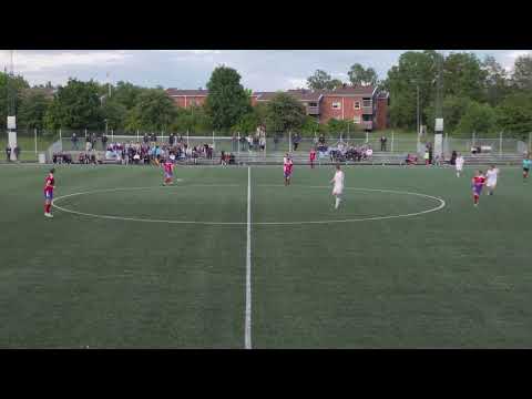 2022-06-13 - BKV Norrtälje - Viggbyholm IK FF , 2:a halvlek