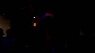 "Sad Excuse" National Product 9.23.08 at The Phix