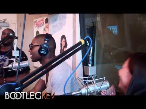 BOOTLEGKEV.COM: Tinie Tempah Interview w/ Bootleg Kev on Hot 97.5