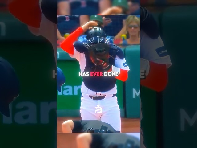 No MLB Player Had Ever Done This 😮⚾ SDDEFAULT Thumbnail