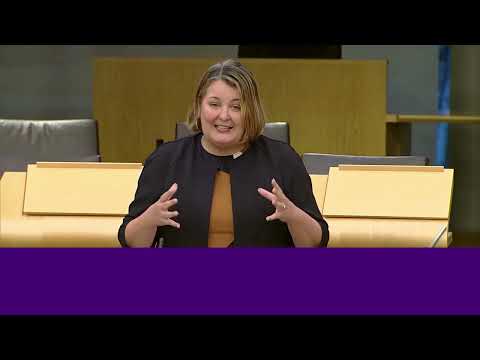 Stage 1: Debate Disabled Children and Young People Transitions to Adulthood Scotland Bill