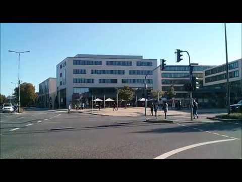 Gebäude B13 - Erstsemester Begrüßungsveranstaltung THM Gießen