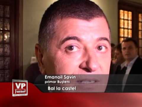 Bal la castel