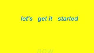 Groovy Pyramid - Let's Get Started (Promoting Physical Activity)