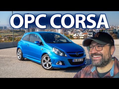 Youthful Fire Corsa OPC | Hot Hatch Legend