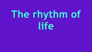 Us5 Rhythm of life ft round and round with lyrics