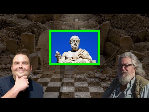 Randall Carlson discusses Atlantis and Metaphysics: Part 2