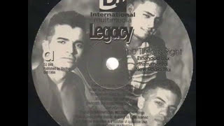 The Time Is Right (Extended Mix) by Legacy | Latin Freestyle