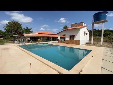 FAZENDA A VENDA DE PORTEIRA FECHADA 870 HA NO MARANHÃO BARATA 