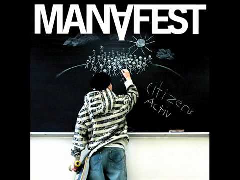 Manafest-Steppin' Out