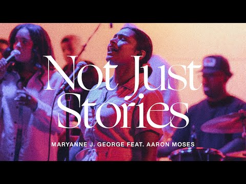 Thumbnail for Not Just Stories video