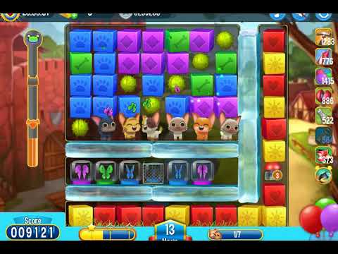 Pet Rescue Saga   Level 4390   no boosters