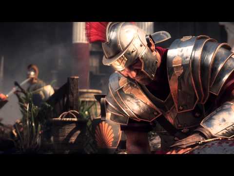 Ryse: Son of Rome - Pre-order Trailer [US]