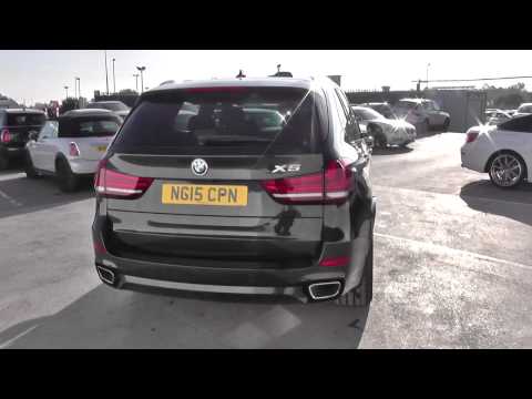 BMW X5 xDrive30d M Sport 5dr Auto U14486