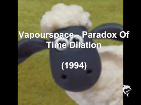 Vapourspace - Paradox Of Time Dilation (1994)