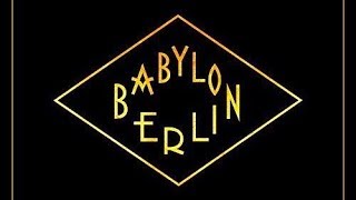 Babylon Berlin Soundtrack Tracklist