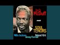 Three for Dizzy (feat. Roland Kirk)
