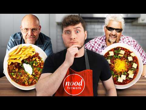 Which Food Network Chili Recipe Is Actually The BEST?