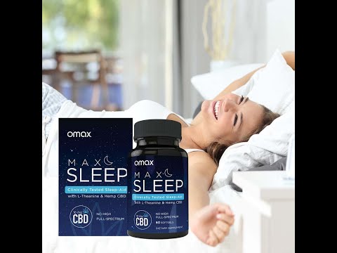 Omax SLEEP TV Commercial