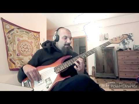 Lucia Dalla - Anna e Marco (Bass Cover 2020)