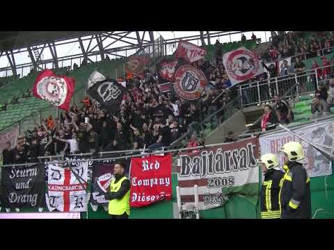 FTC vs DVTK 23/24 - Ultras Diósgyőr II.