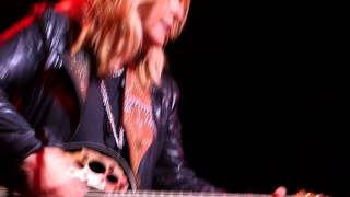 Melissa Etheridge The Different Poughkeepsie NY 6 14 15