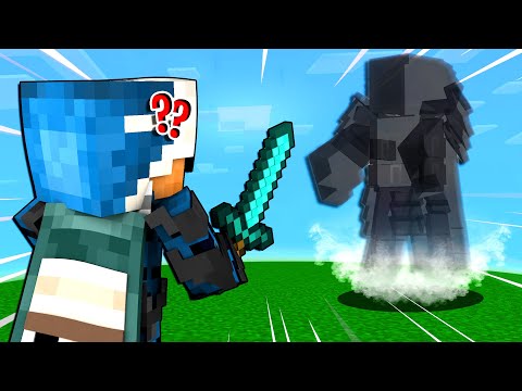 HO UCCISO IL GUERRIERO INVISIBILE NEL NUOVO MONDO - MINECRAFT ITA