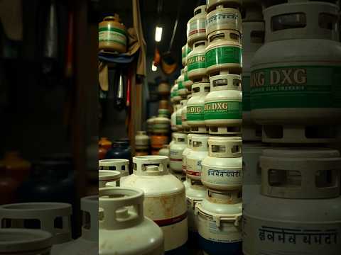 LPG Crisis in India | Middle East Crisis hits India