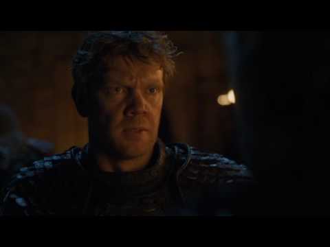 game of thrones Jaime forcing Edmure to open the gates of Riverrun