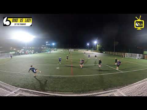 Bindire FC vs Spanish Lady - Dorothy Stringer, Tuesday - Season 8 - Week 1 - 05.10.2021