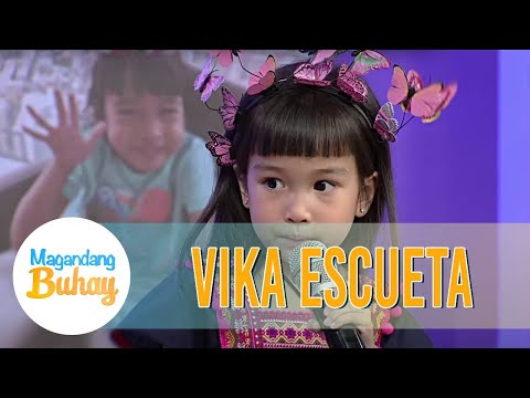 Vika celebrates her birthday Magandang Buhay