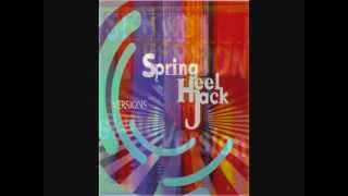 Spring Heel Jack - Suspensions Dub