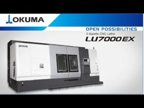 Okuma LU7000EX