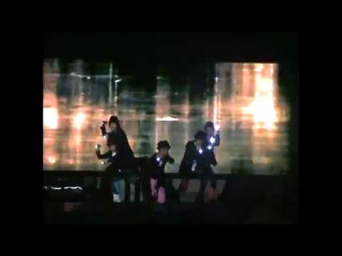 PANDORA   COVER  SUPERJUNIOR @ Hello Korea 1st concert Part 5