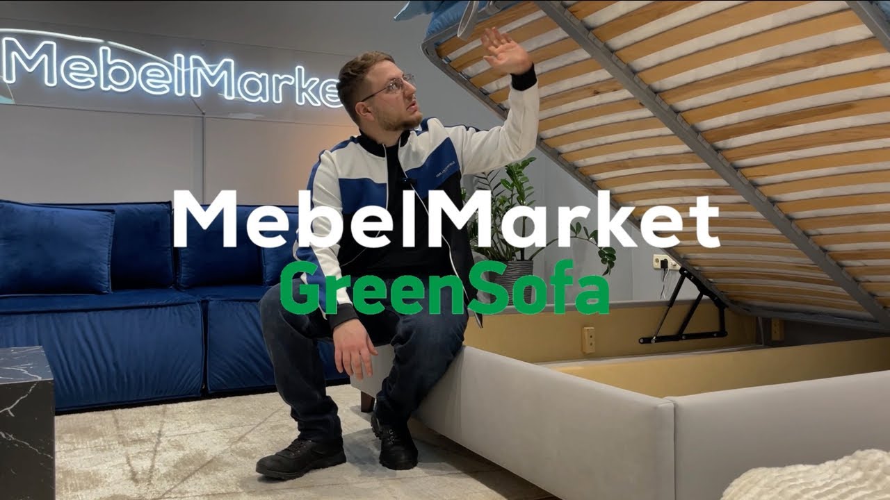 Кровать Колин, фото 2