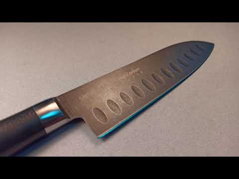 Миниатюра изображения товара Нож Samura Mo-V Stonewash SM-0093B