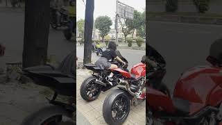 Download lagu Yamaha R1 Arrow exhaust sound 🥰🥰#subscribe #shorts #short #shortsvideo #youtubeshorts #youtube mp3