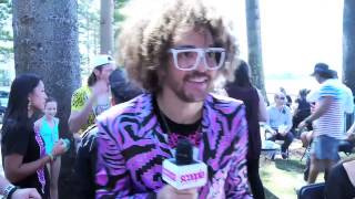 Exclusive: Behind the Scenes of Redfoo&#39;s &#39;Lets Get Ridiculous&#39; Video Shoot - Scoopla TV