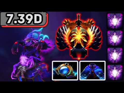 🔥 THIS IS THE MOST ANNOYING BANE HARD SUPPORT EVER | DOTA 2 🔥