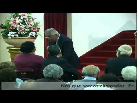 15-03-2015 - Pst. João Pedro Santos - Somos Chamados para Anunciar Salvação!