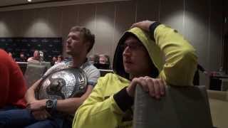 Private Dota 2 experts yolo)Ash and VP.NS @ The International 2013 (with English subtitles)