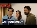We Have an Announcement! | Kareena Kapoor Khan, Jaideep Ahlawat, Vijay Varma | Netflix India