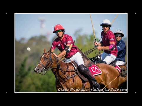 La Aguada vs La Dolfina Polo Ranch in 125 Hurlingham Open Polo