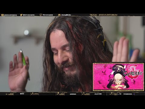 Catherine - It's A Golden Show | Reacting To Video Game Music!