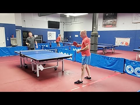 Artur Kurek vs Janusz Franeczek  (Semifinal)