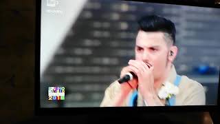 DAMMI UN MOTIVO - DOLCENERA , IZI LIVE CONCERTO 1 MAGGIO 2019 ROMA