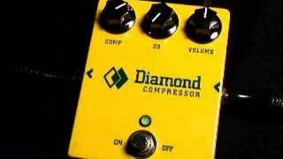 Diamond CPR-1 Compressor Pedal
